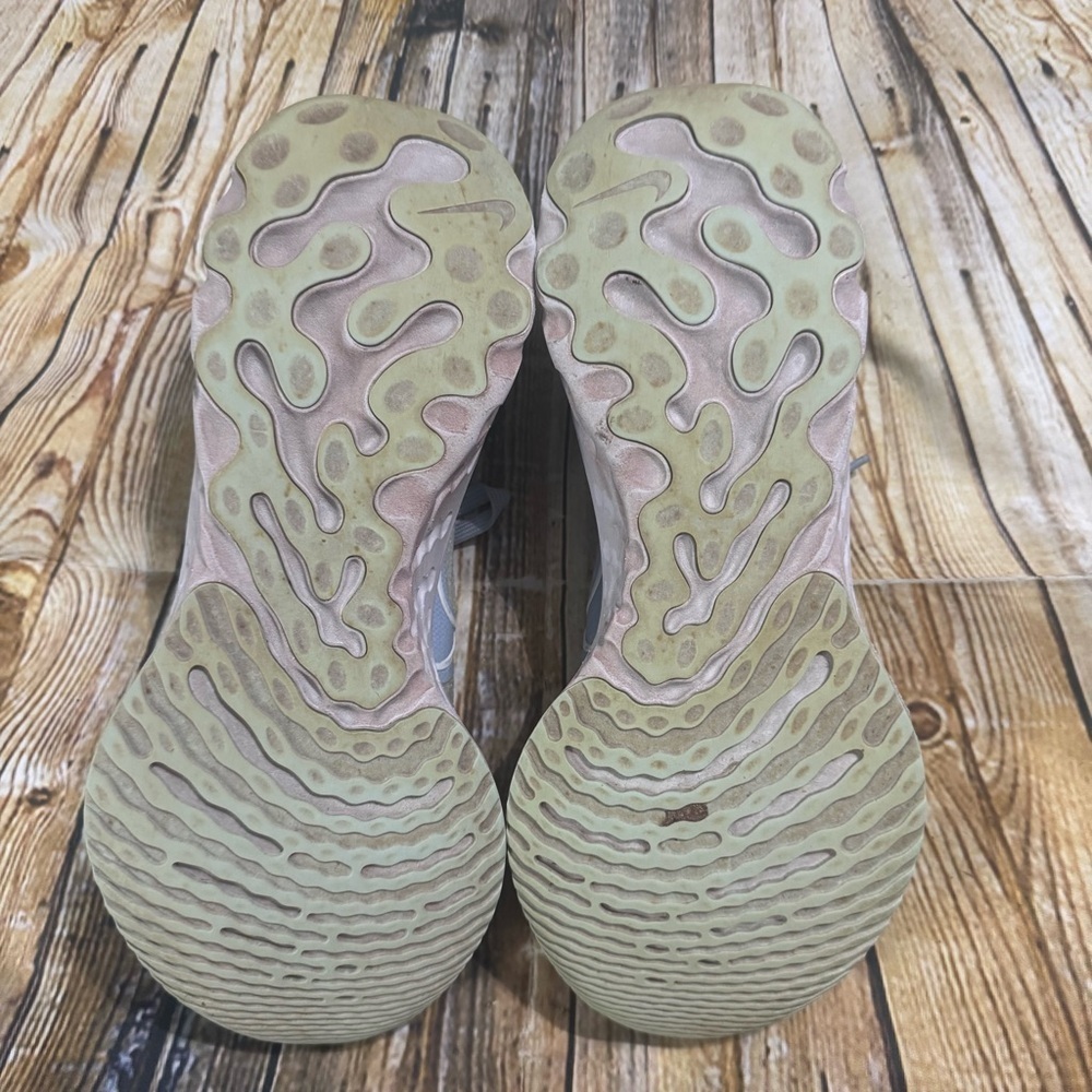 Nike React Infinity Run Flyknit Running Shoes Womens Size 10.5 - Picture 5 of 5